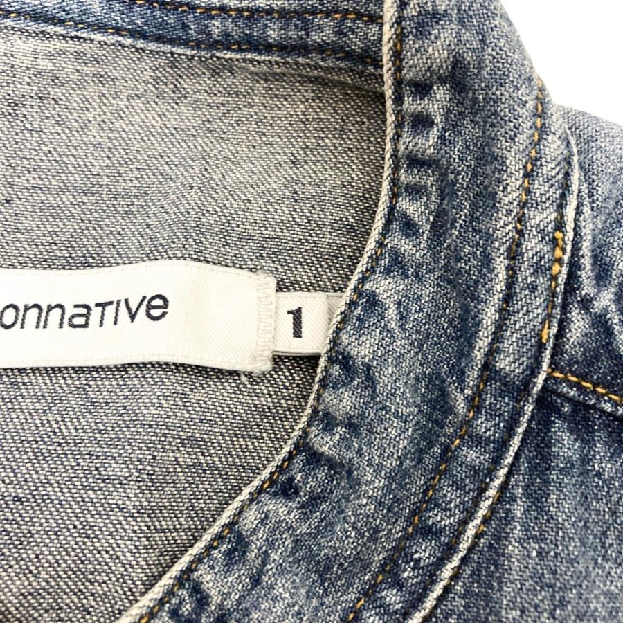 nonnative（ノンネイティブ） nonnative RANCHER SHIRT COTTON 7．5oz