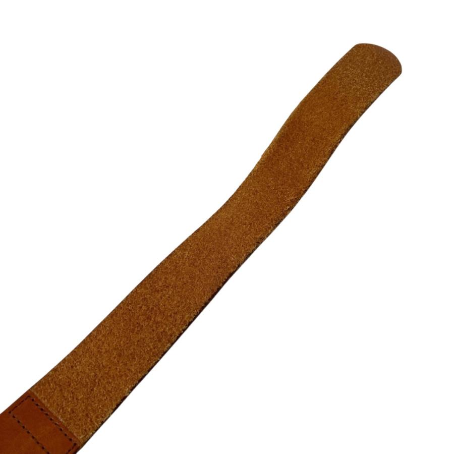 visvim（ヴィズヴィム） ビズビム VISVIM DOUBLE RING BELT レザー