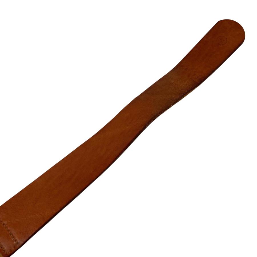 visvim（ヴィズヴィム） ビズビム VISVIM DOUBLE RING BELT レザー