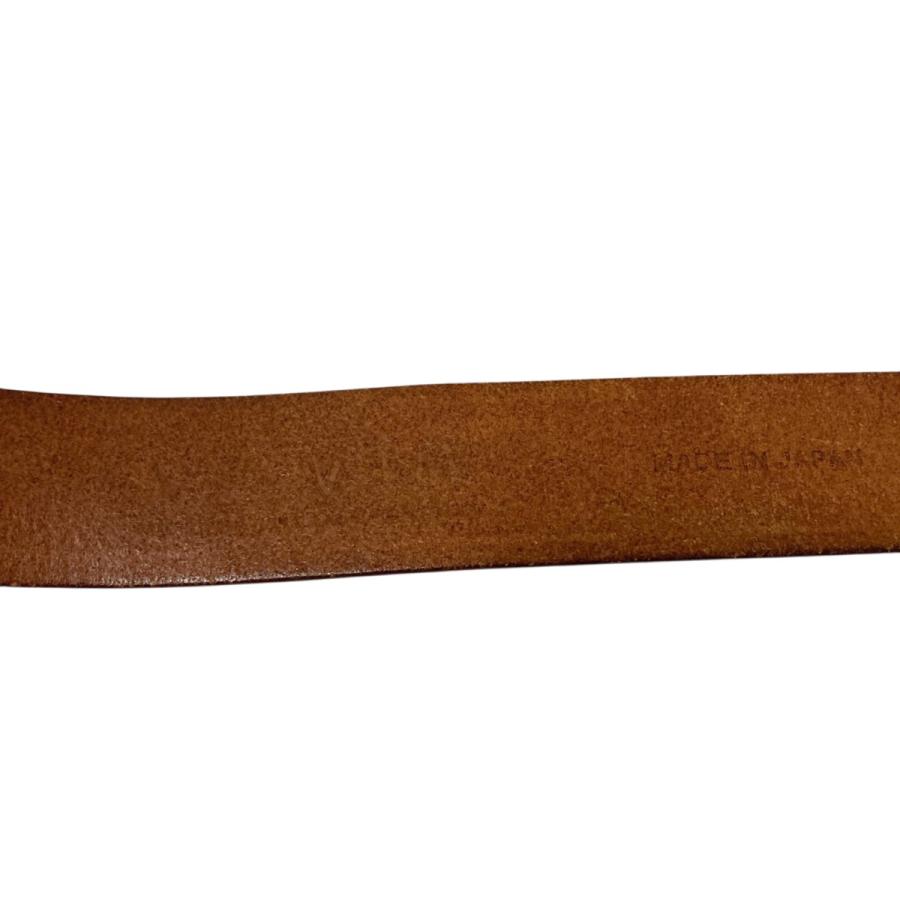 visvim（ヴィズヴィム） ビズビム VISVIM DOUBLE RING BELT レザー