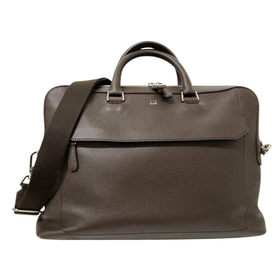 Dunhill ベルグレイブ ビジネスバッグ ブリーフケース 2way ブラウン 楽天市場】dunhill ダンヒル ビジネスバッグ ブリーフケース 書類 バッグ