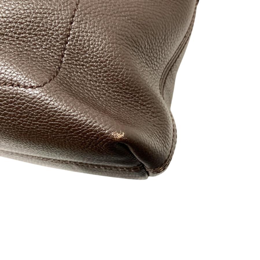 dunhill（ダンヒル） dunhill BELGRAVE ビジネスバッグ ブラウン