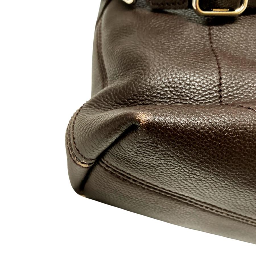 dunhill（ダンヒル） dunhill BELGRAVE ビジネスバッグ ブラウン