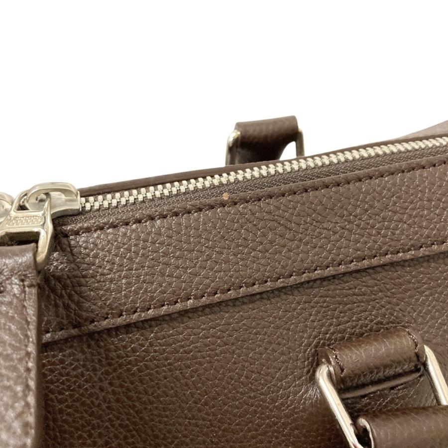 Dunhill ベルグレイブ ビジネスバッグ ブリーフケース 2way ブラウン dunhill（ダンヒル） dunhill BELGRAVE ビジネスバッグ ブラウン