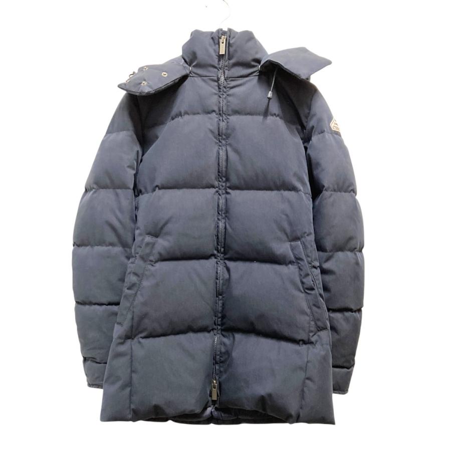 Pyrenex（ピレネックス） ダウンジャケット HWI004 ネイビー サイズ