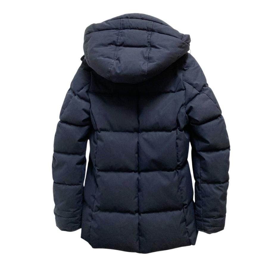 Pyrenex（ピレネックス） ダウンジャケット HWI004 ネイビー サイズ