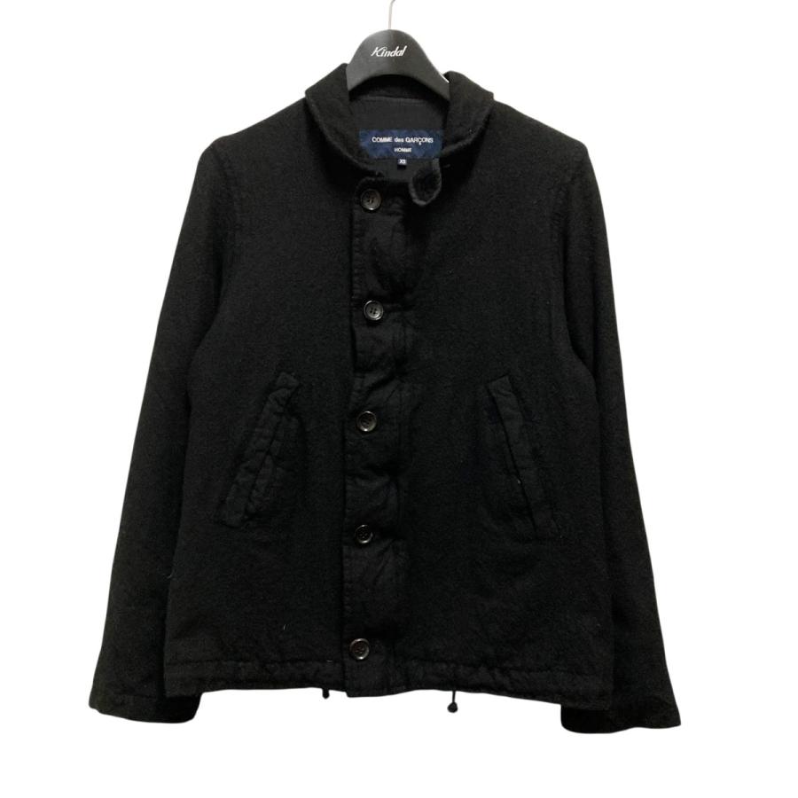 COMME des GARCONS HOMME デカオム　ジャケット COMME des GARCONS HOMME コムデギャルソンオム ウールジャケット HD