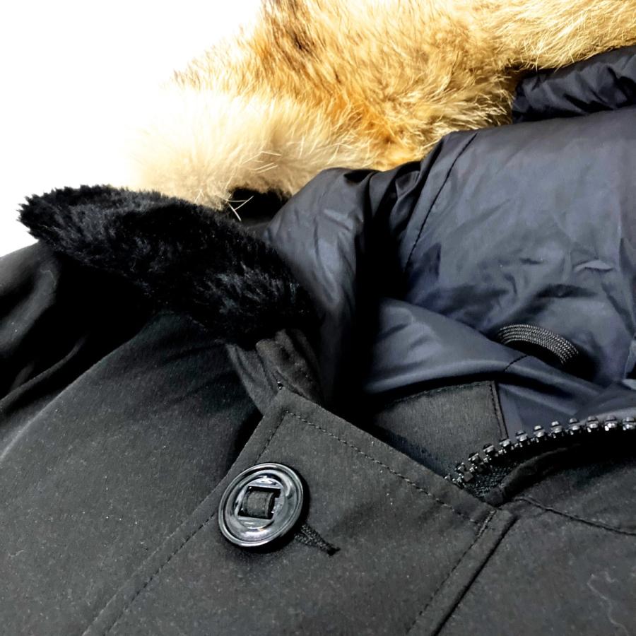 CANADA GOOSE（カナダグース） CANADA GOOSE JASPER PARKA ダウン