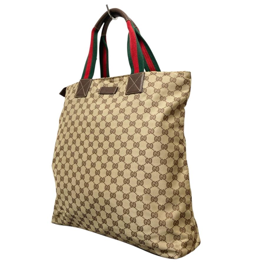 GUCCI（グッチ） GUCCI GGスプリーム トートバッグ 131233・2684