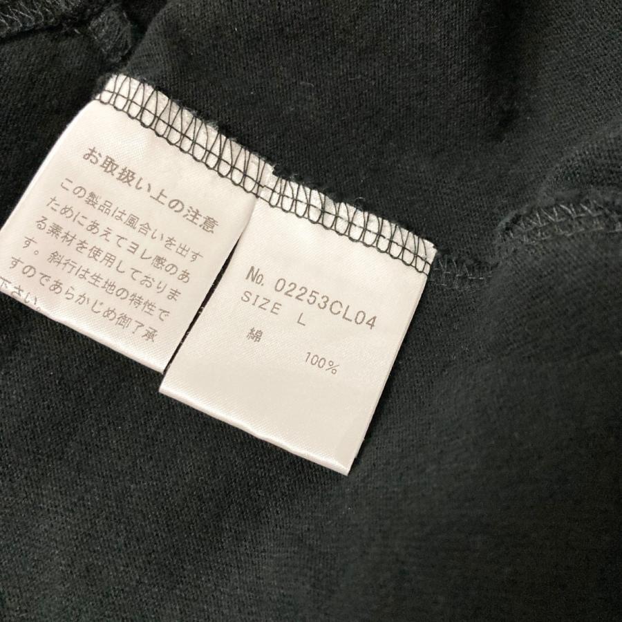 HYSTERIC GLAMOUR（ヒステリックグラマー） 長袖カットソー 02253CL04