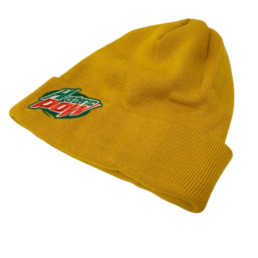 HYSTERIC GLAMOUR（ヒステリックグラマー） ロゴニット帽 02231QH05