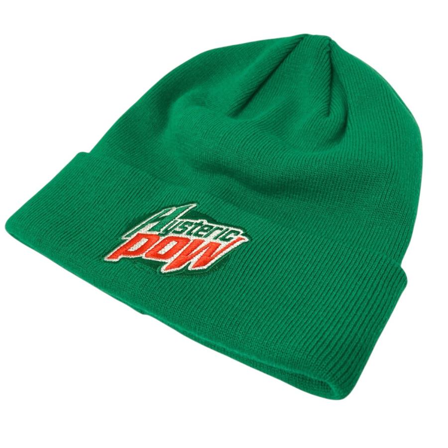 HYSTERIC GLAMOUR（ヒステリックグラマー） ロゴニット帽 02231QH05