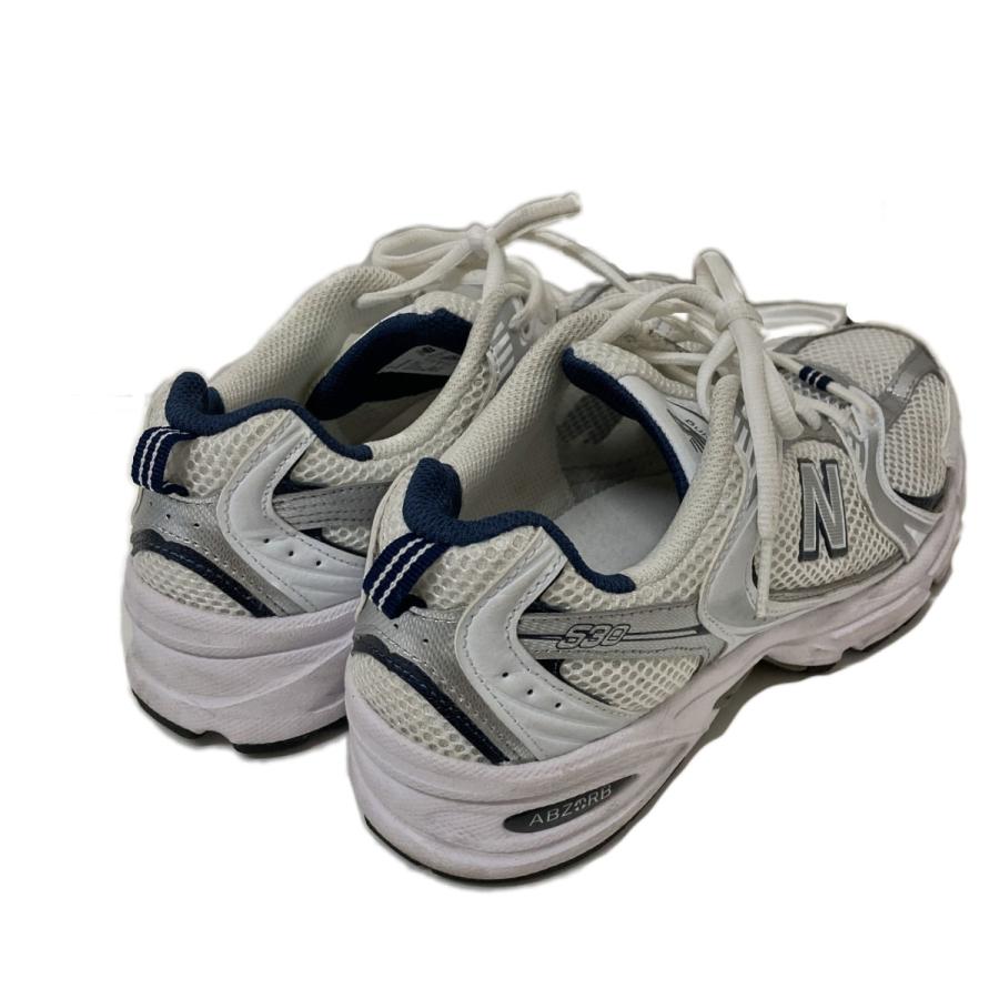 New Balance（ニューバランス） スニーカー MR530SG グレー×ホワイト