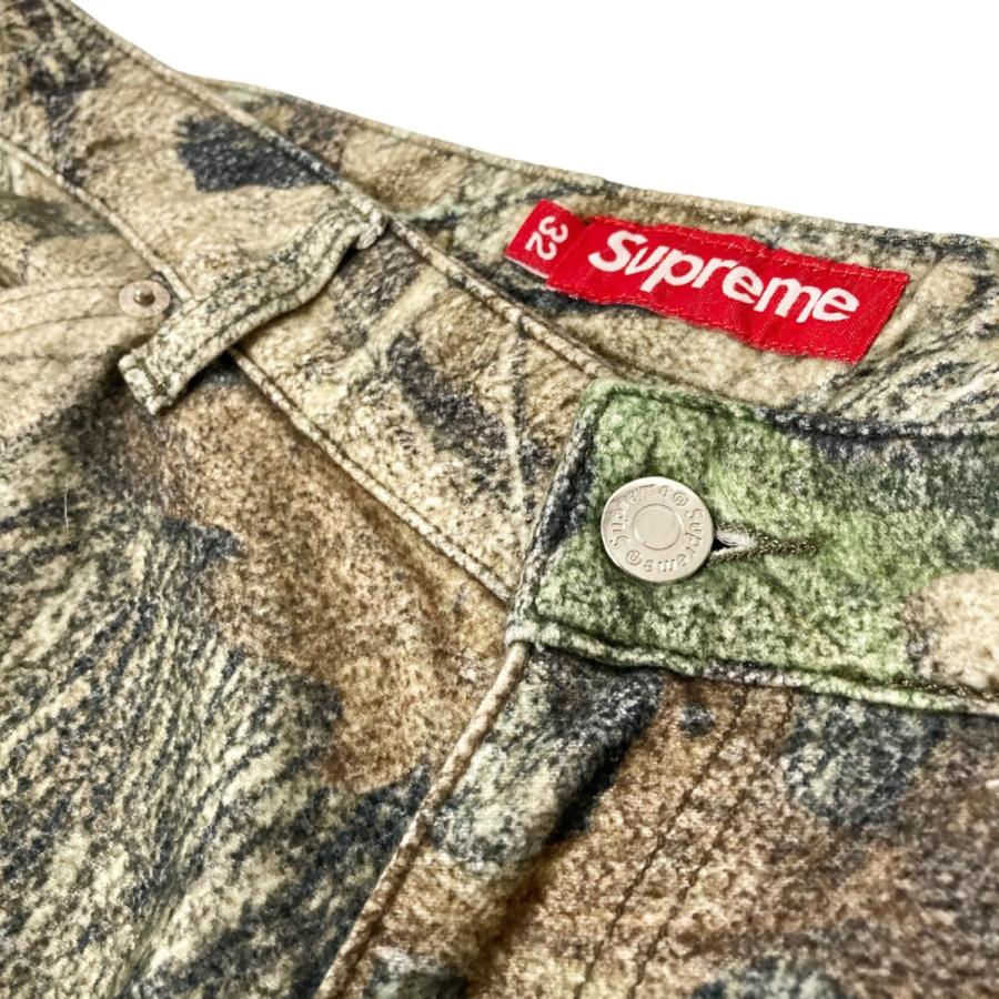 Supreme（シュプリーム） Supreme Moleskin Double Knee Painter Pant