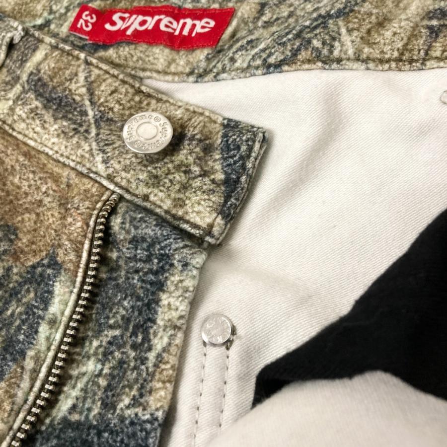 Supreme（シュプリーム） Supreme Moleskin Double Knee Painter Pant