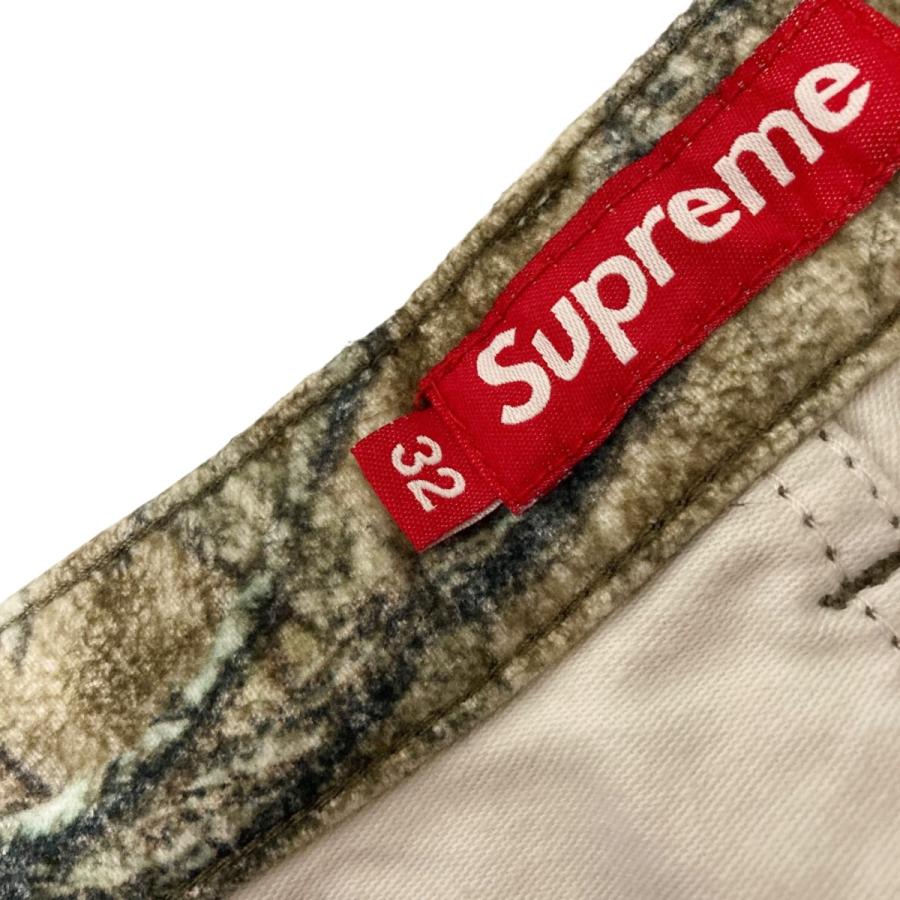 Supreme（シュプリーム） Supreme Moleskin Double Knee Painter Pant