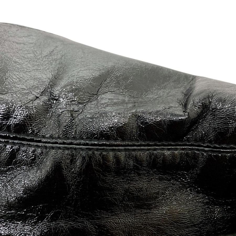 CITYSHOP パテントコート レザーコート CITYSHOP（シティショップ） CITYSHOP FAUX PATENT コート フェイク