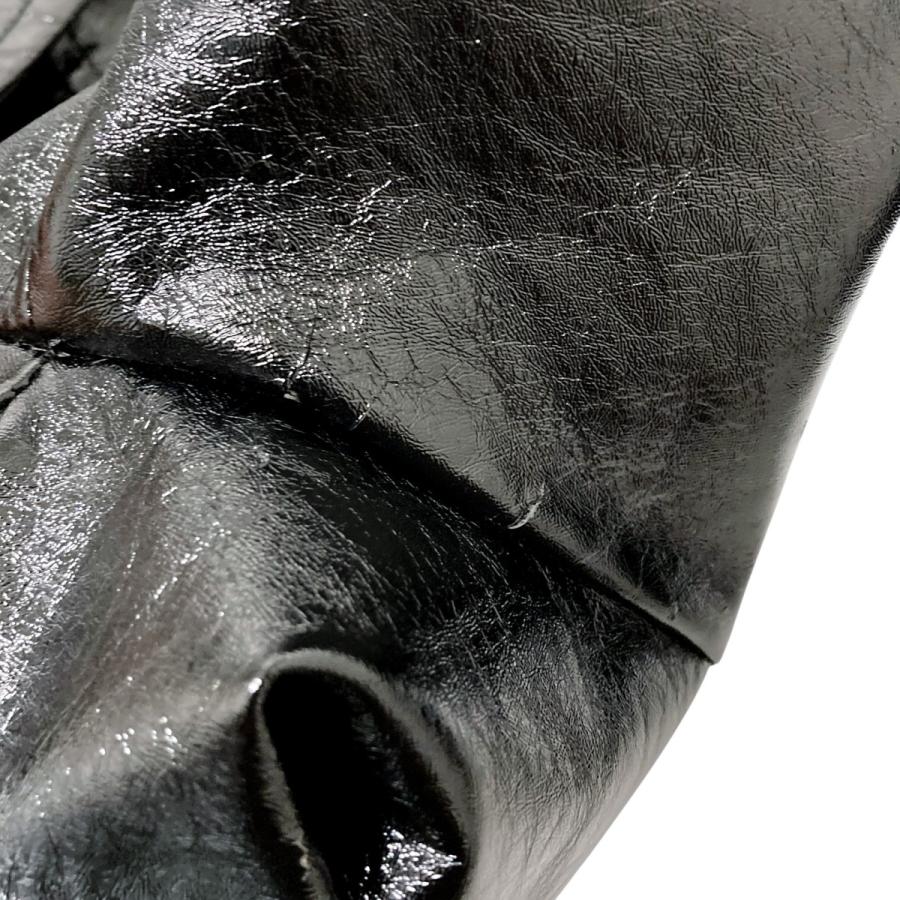 CITYSHOP パテントコート レザーコート CITYSHOP パテントコート レザーコート CITYSHOP パテントコート