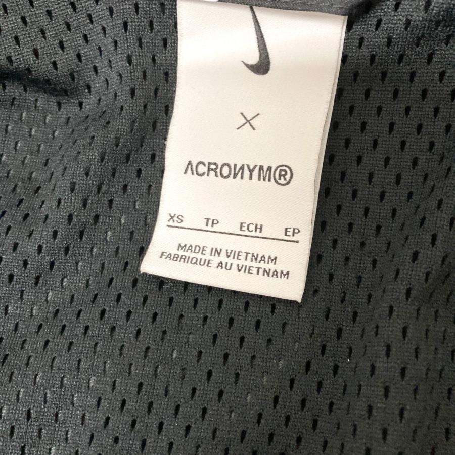 NIKE（ナイキ） ナイキ×アクロニウム NIKE×ACRONYM Woven Jacket