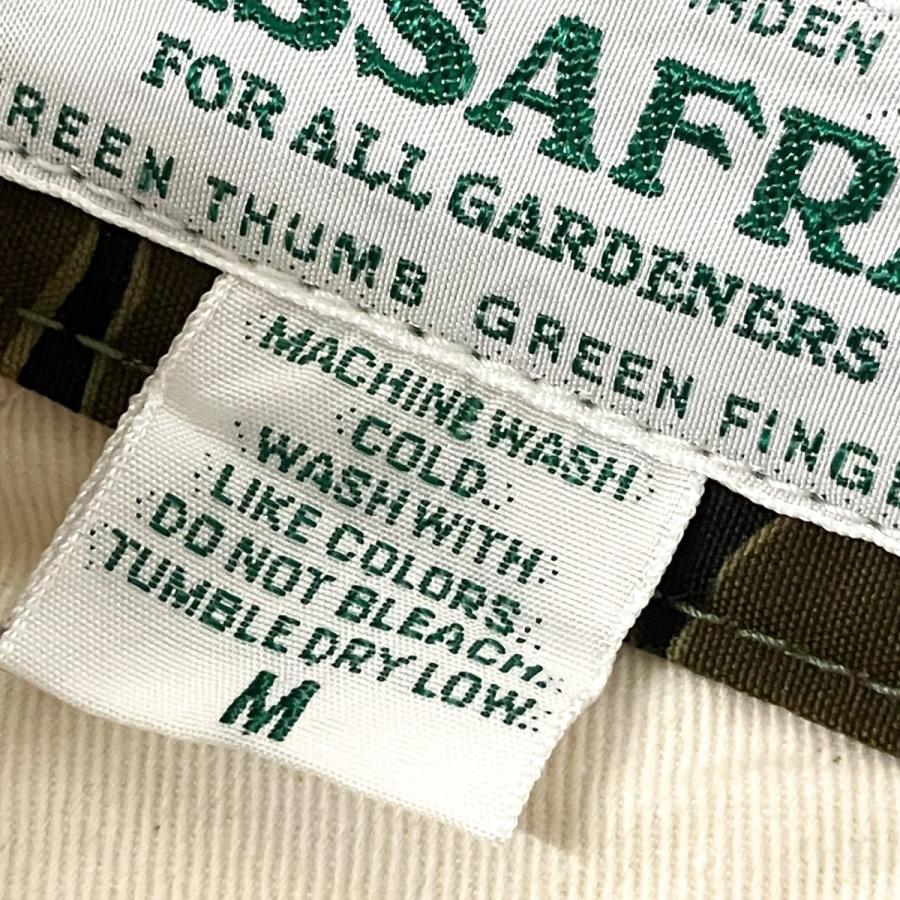 SASSAFRAS ササフラス タイガーカモ フォールリーフショーツ 大きめM SASSAFRAS（ササフラス） タイガーカモ フォールリーフ ハーフパンツ