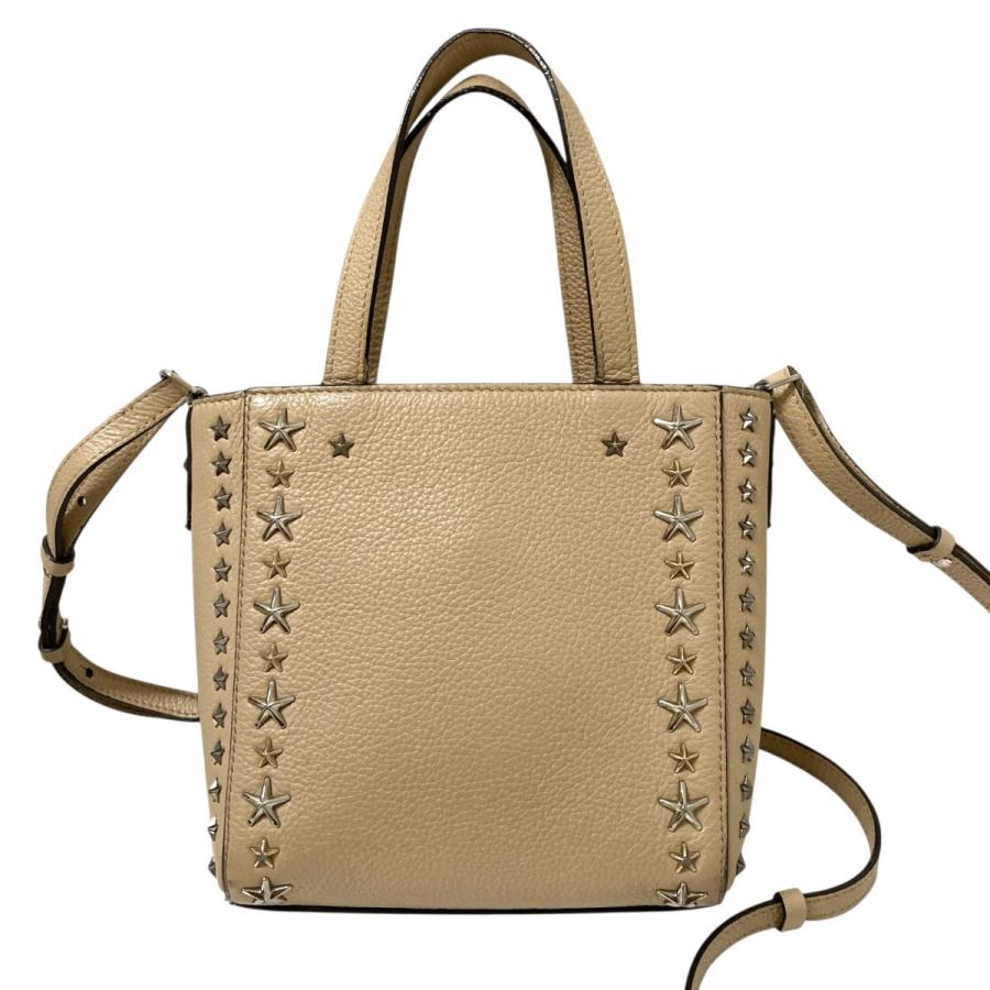 JIMMY CHOO（ジミーチュウ） 【値下げ】JIMMY CHOO 2WAYスタッズ 