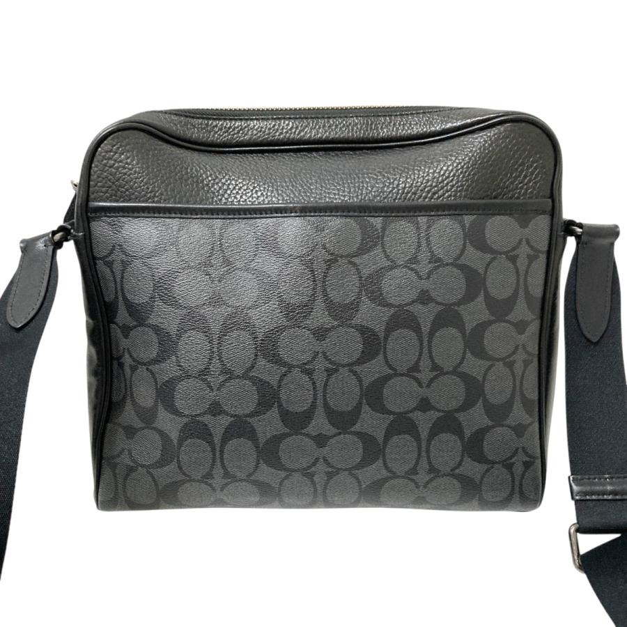 COACH（コーチ） 【値下げ】COACH CHARLES CAMERA BAG WITH PATCHWORK