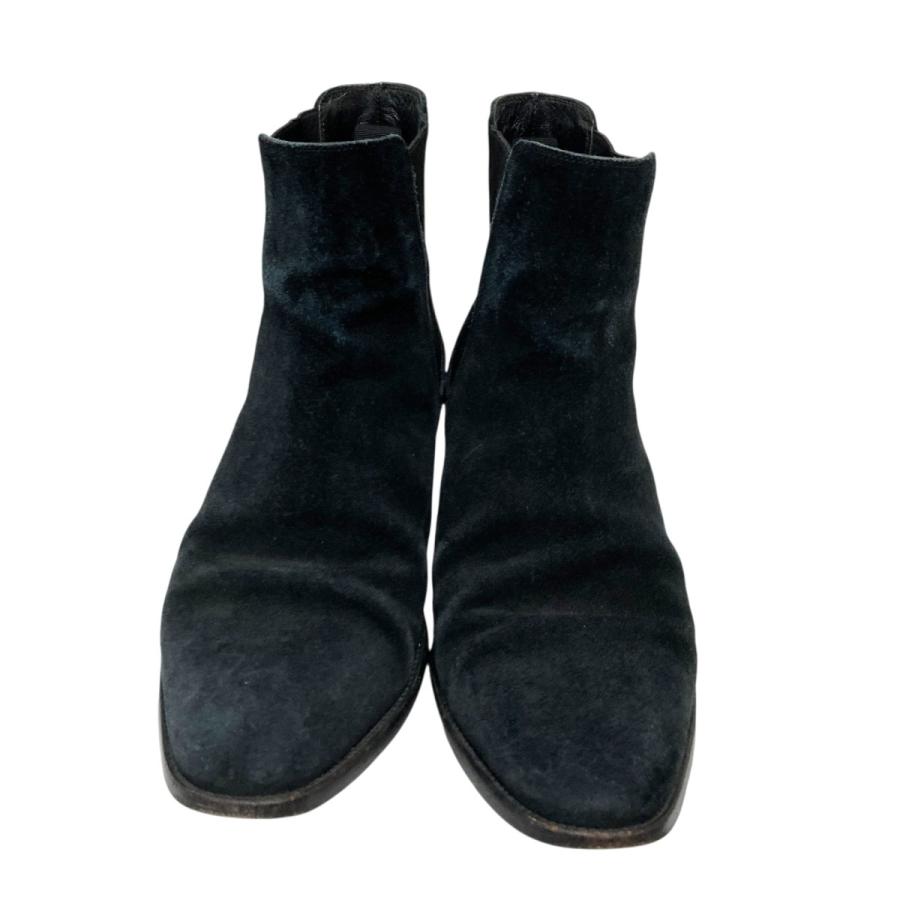 サンローランパリ Saint Laurent Paris サイドゴアブーツ 443208