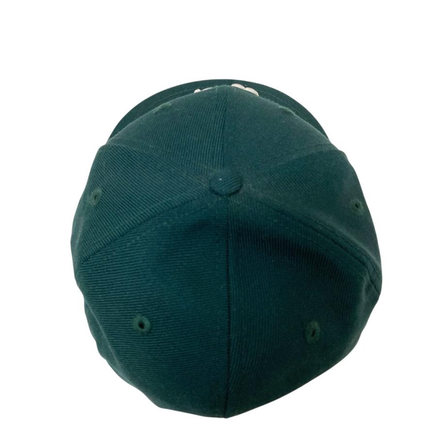 LFYT × DSNY X NEW ERA  7 3/4 グリーン NEW ERA（ニューエラ） 【値下げ】New Era×Lafayette×DSNY ロゴ