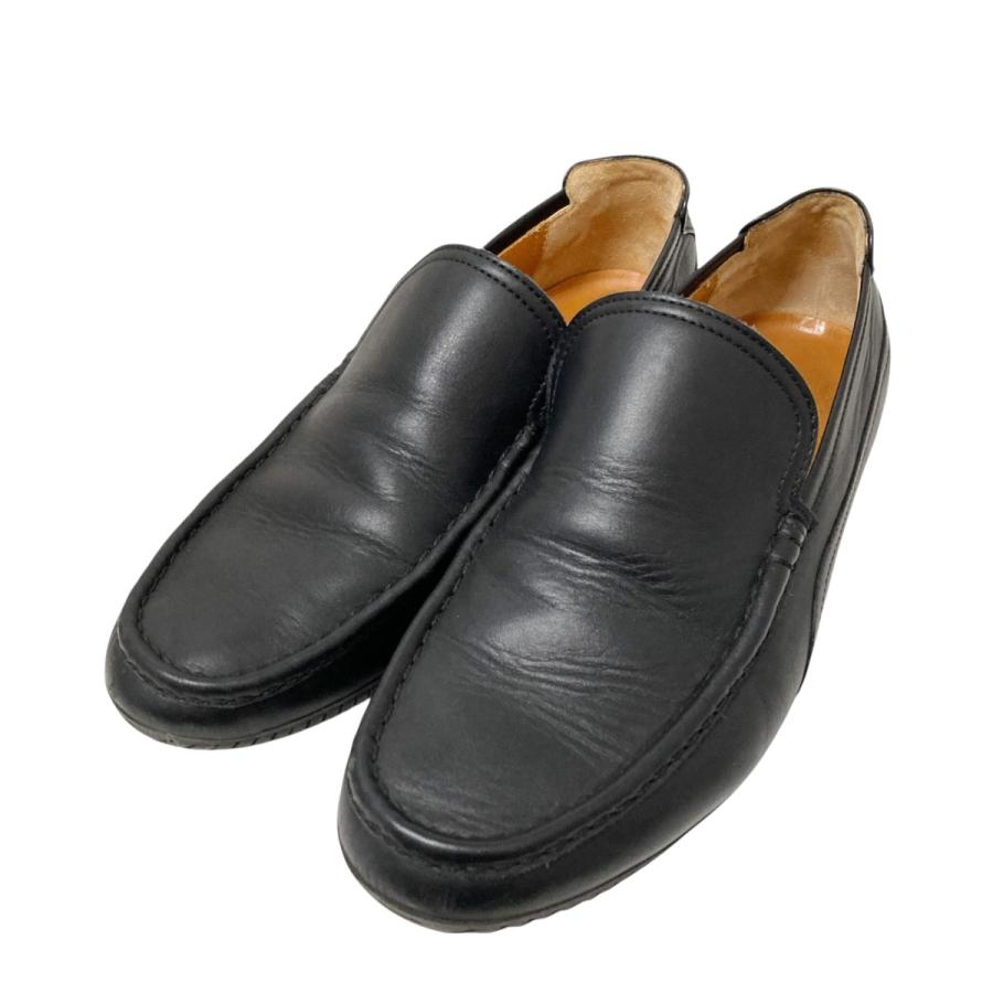 HERMES（エルメス） 【値下げ】HERMES ローファー ブラック サイズ：40