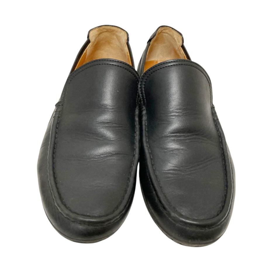 HERMES（エルメス） 【値下げ】HERMES ローファー ブラック サイズ：40