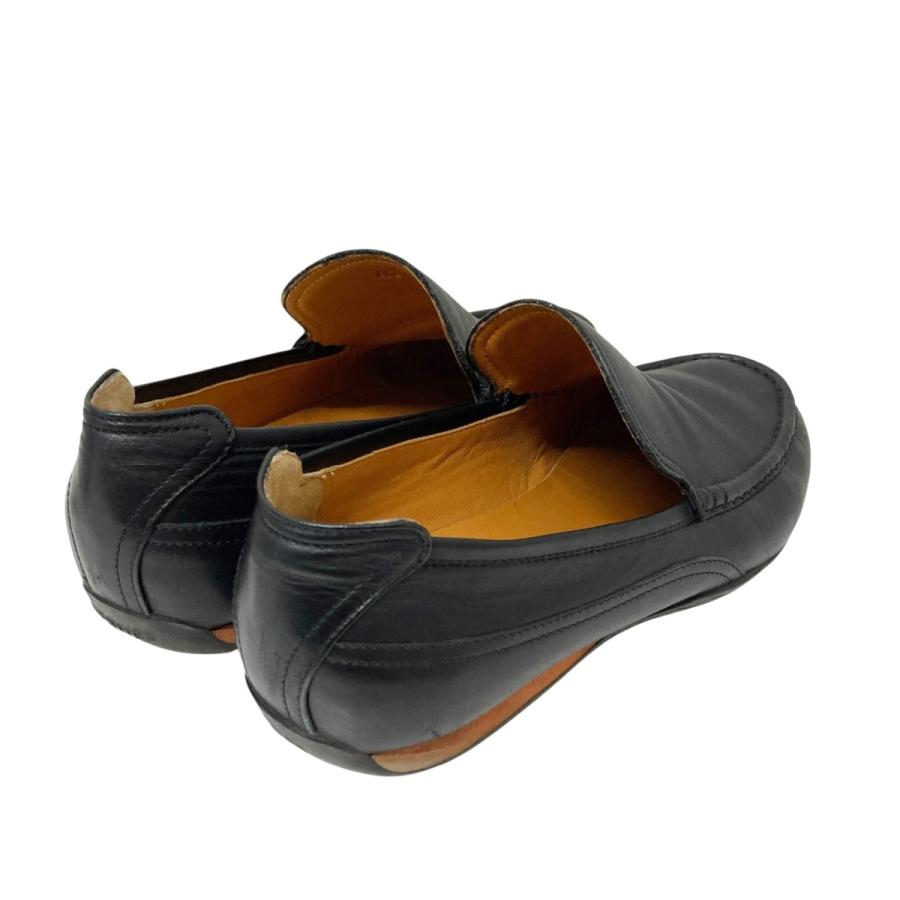 HERMES（エルメス） ローファー ブラック サイズ：40 : カインドオル