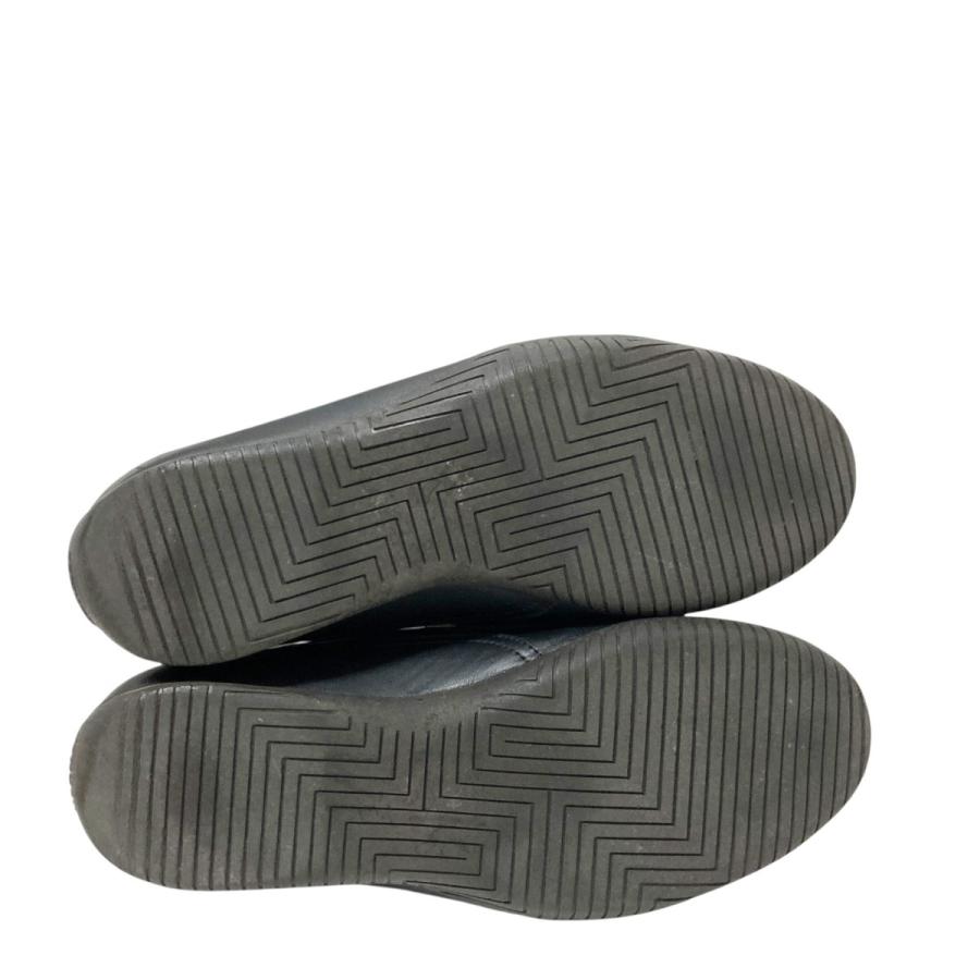 HERMES（エルメス） ローファー ブラック サイズ：40 : カインドオル