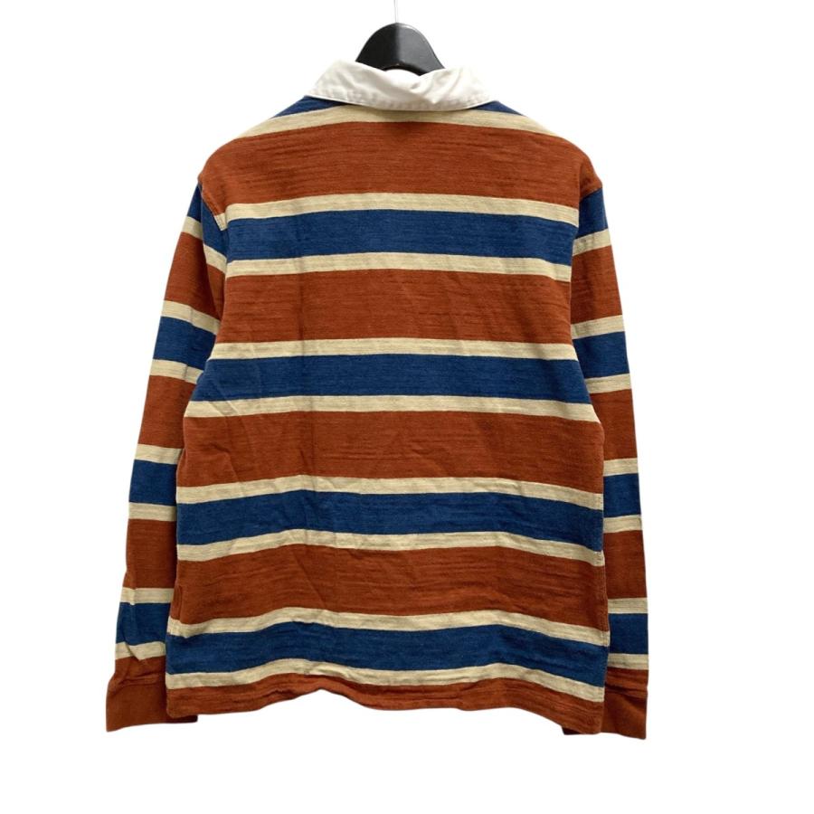 Patagonia パタゴニア　ラガーシャツ Lサイズ ボーダー patagonia（パタゴニア）の「【ヴィンテージ古着】Patagonia