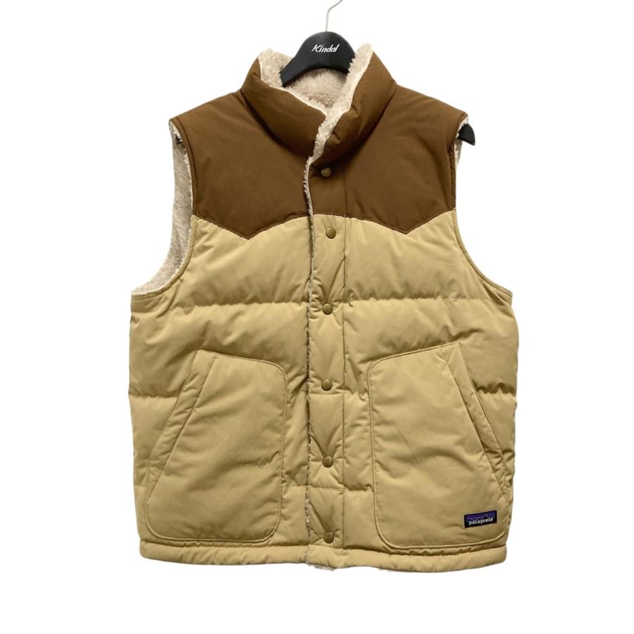 patagonia（パタゴニア） リバーシブル・ビビー・ダウン・ベスト 27588