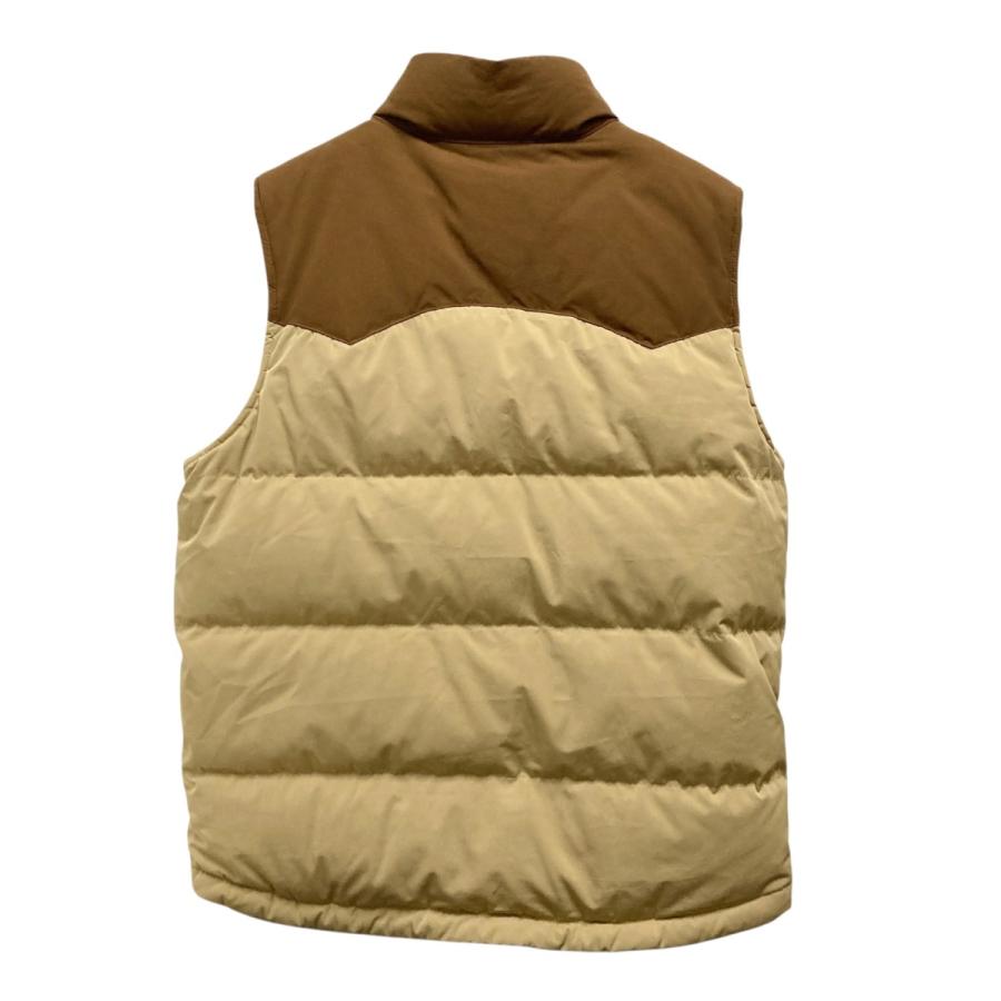 patagonia（パタゴニア） リバーシブル・ビビー・ダウン・ベスト 27588