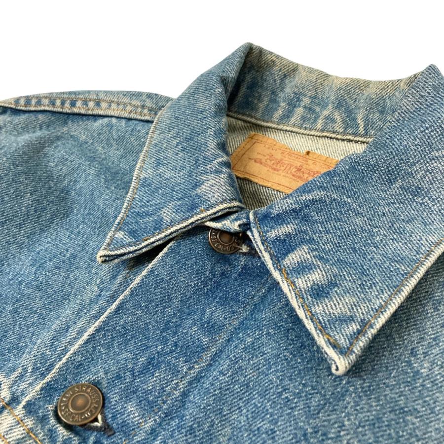 Levi's（リーバイス） LEVI'S デニムジャケット WPL423 ブルー サイズ