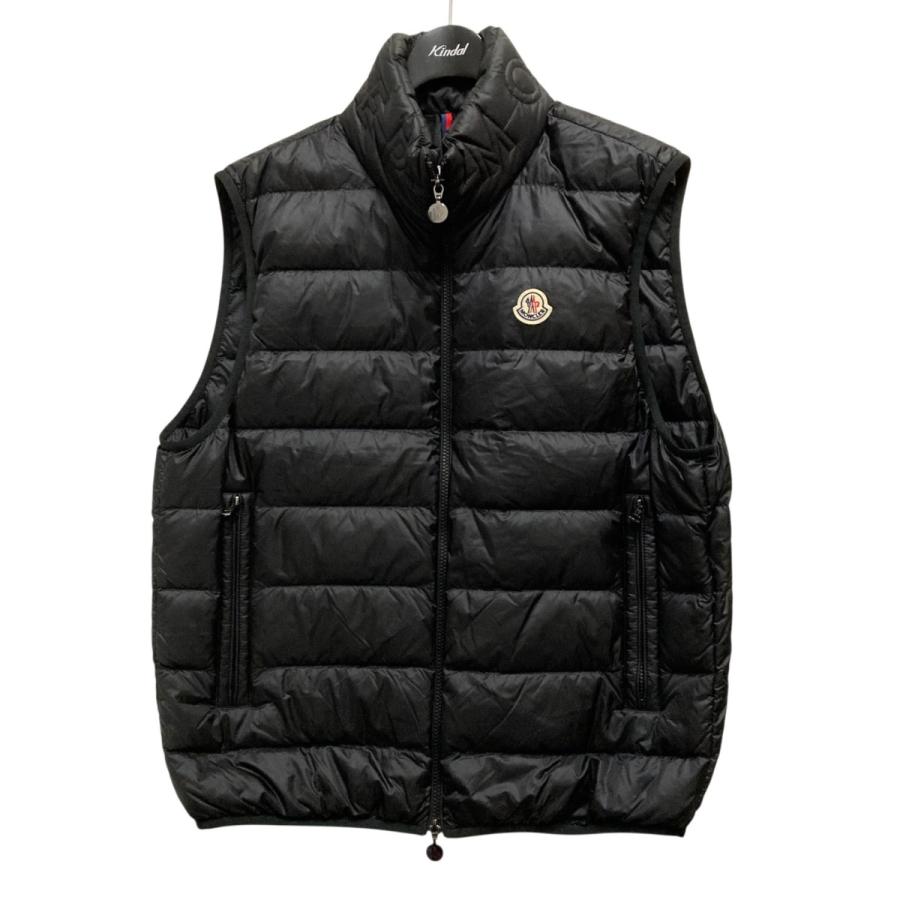 MONCLER（モンクレール） MONCLER ROCOQUE GIUBBOTTO ダウンベスト