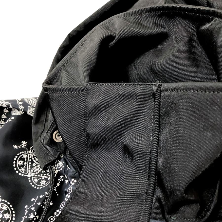 FACETASM（ファセッタズム） FACETASM ORIGINAL BANDANA JACKET