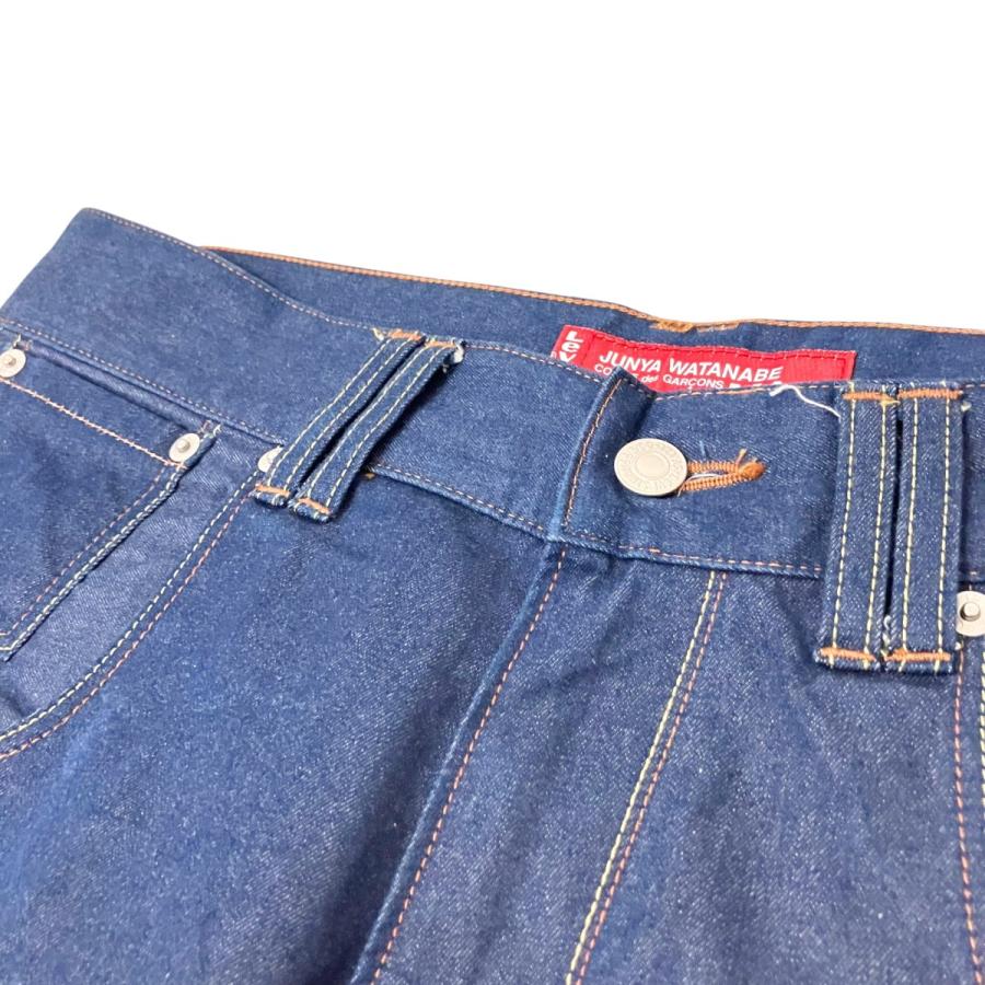 JUNYA WATANABE MAN ジュンヤワタナベコムデギャルソンマン×リーバイス