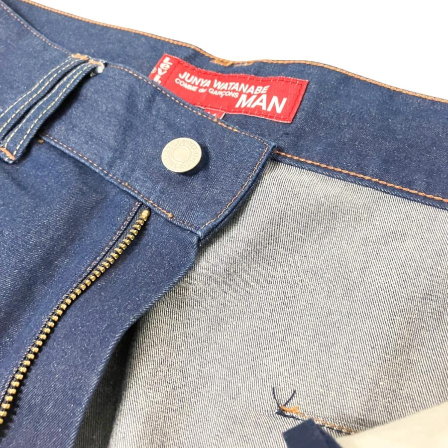 JUNYA WATANABE MAN ジュンヤワタナベコムデギャルソンマン×リーバイス