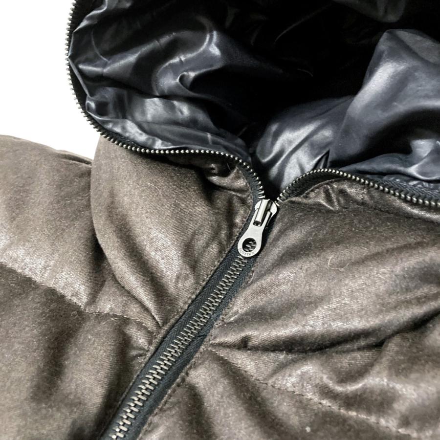 DUVETICA（デュベティカ） DUVETICA FEBEDUE-Wool ダウンベスト