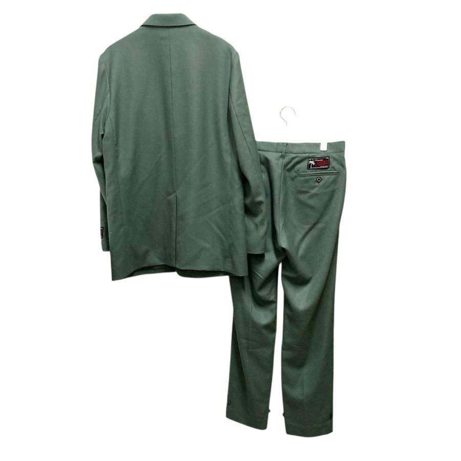 DAIRIKU（ダイリク） セットアップスーツ 20AW j 1／B 2 グリーン