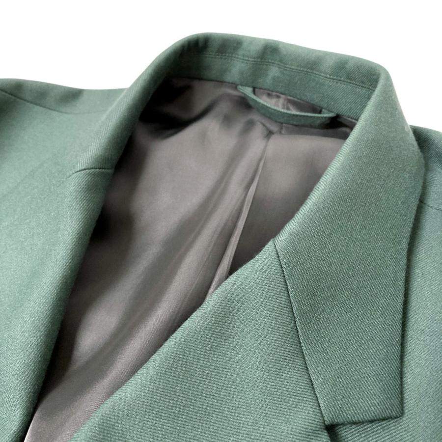 DAIRIKU（ダイリク） セットアップスーツ 20AW j 1／B 2 グリーン