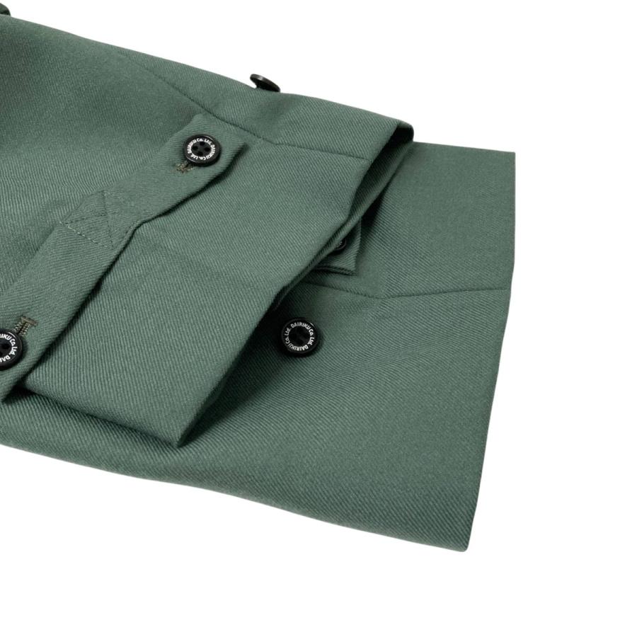 DAIRIKU（ダイリク） セットアップスーツ 20AW j 1／B 2 グリーン