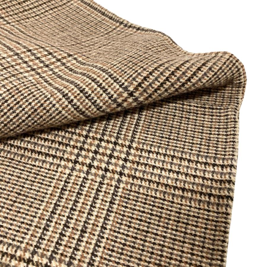 トゥデイフル　ステンカラーチェックコート　36 TODAYFUL（トゥデイフル）の「ステンカラーチェックコート（ステン