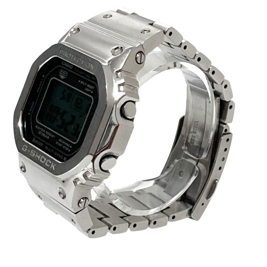 CASIO（カシオ） CASIO G-SHOCK フルメタルデジタルウォッチ GMW B5000