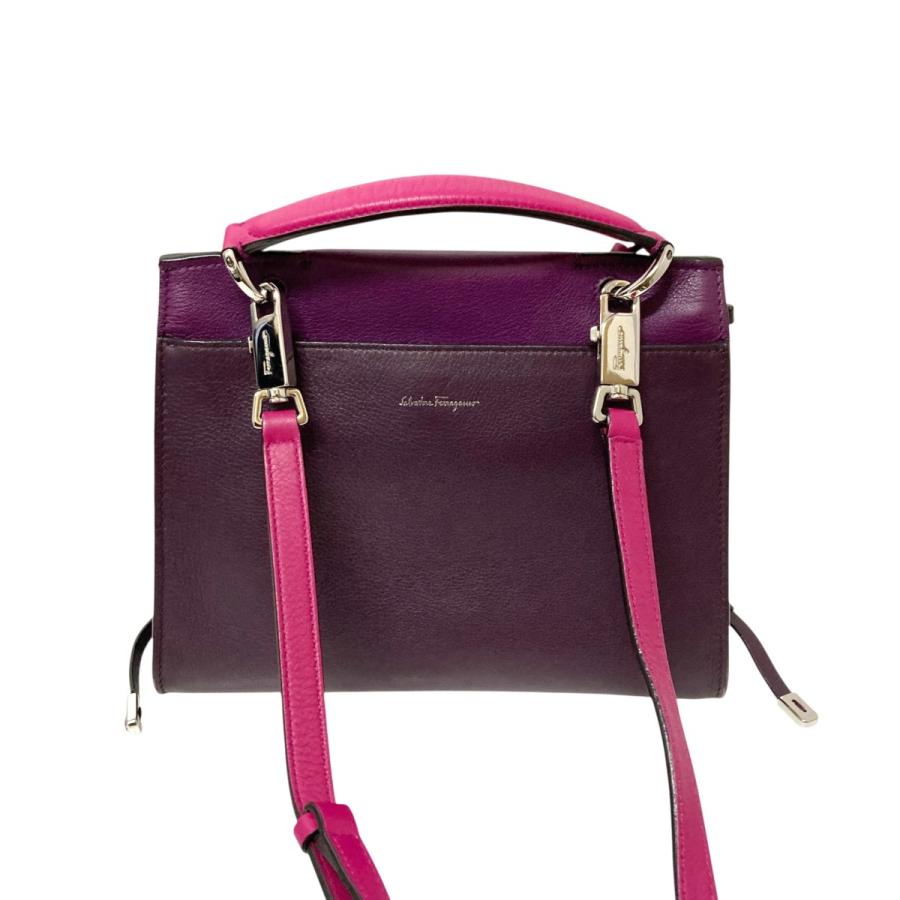 FERRAGAMO（フェラガモ） 【値下げ】Salvatore Ferragamo ジェット 