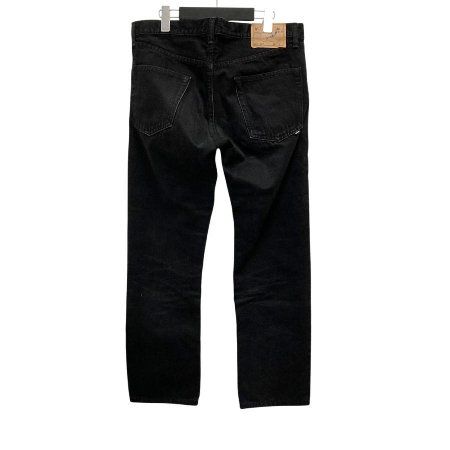 orSlow（オアスロウ） デニムパンツ Lot107 ブラック サイズ：M
