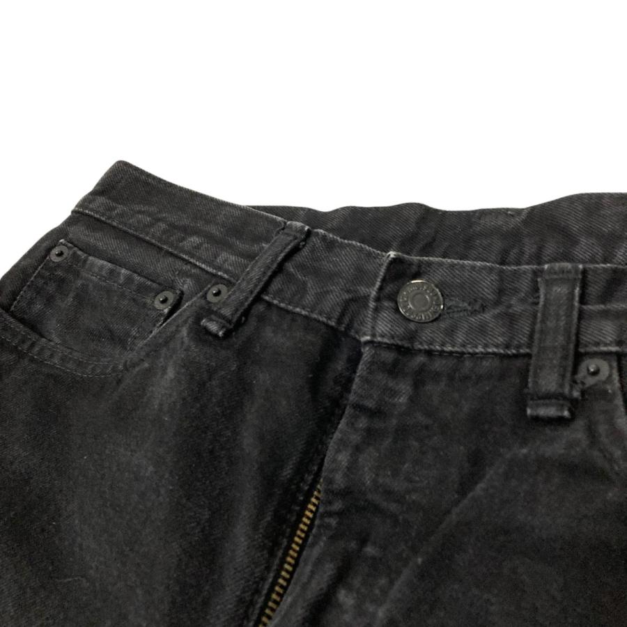 orSlow（オアスロウ） デニムパンツ Lot107 ブラック サイズ：M