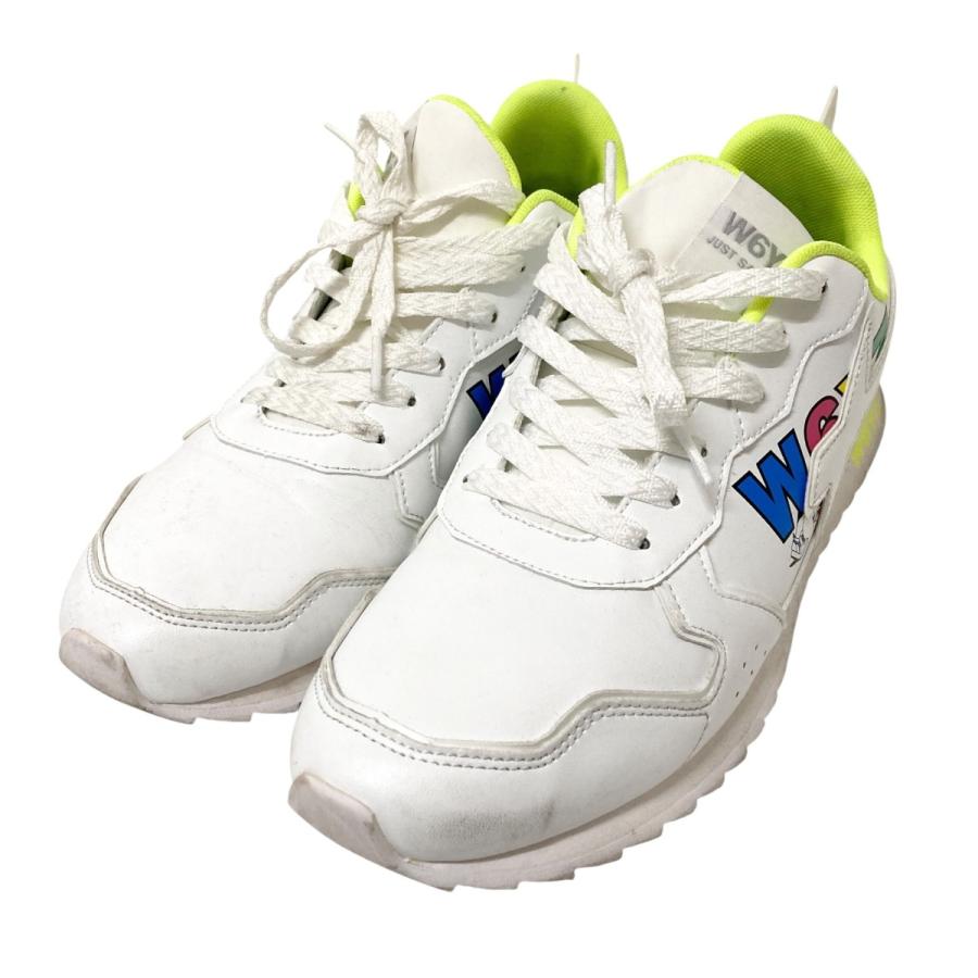 WHIZ ウィズ W6YZ JET-M スニーカー 0012013560 60 1R03 ホワイト